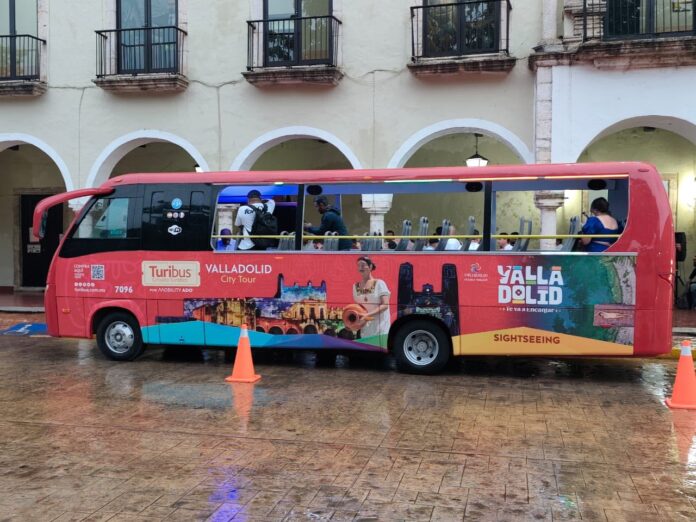 Fortalecen la oferta turística de Valladolid, Yucatán