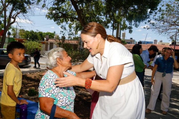 Fortalecen la salud mental y bienestar emocional en Mérida