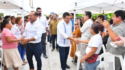 Gobierno de Tabasco transforma Cárdenas con obras por más de 66 mdp