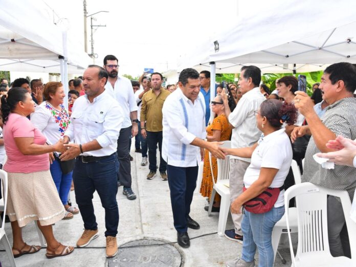 Gobierno de Tabasco transforma Cárdenas con obras por más de 66 mdp