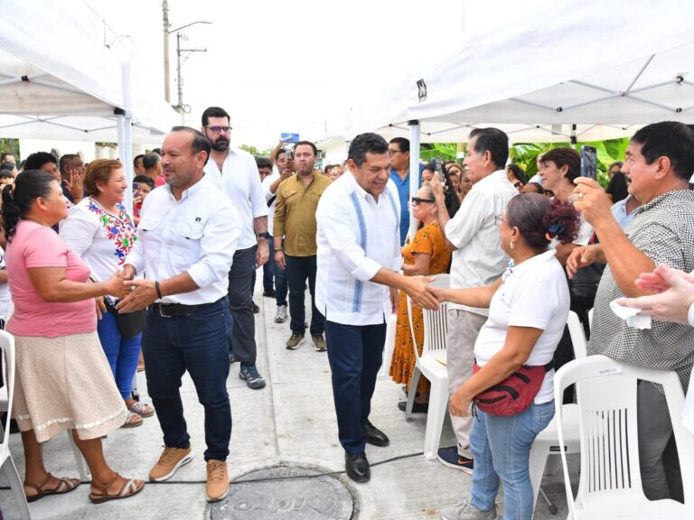 Gobierno de Tabasco transforma Cárdenas con obras por más de 66 mdp