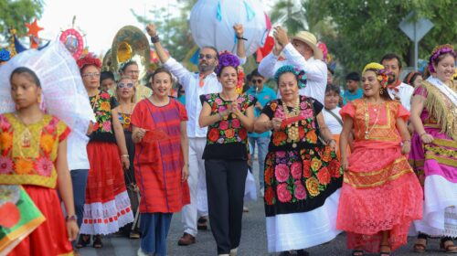 Guelaguetza Cancún 2025