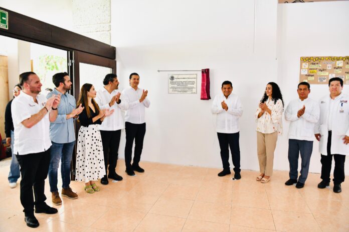 Inauguran el Centro Asistencial Residencial del Anciano 