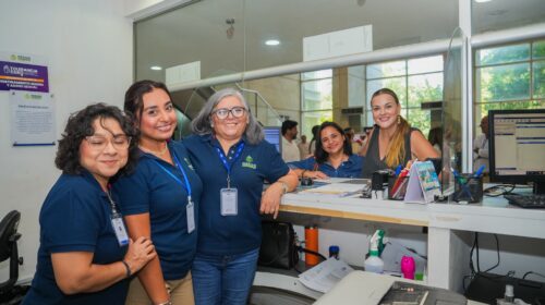 Inauguran el Centro de Orden, Planeación y Desarrollo Urbano de Mérida