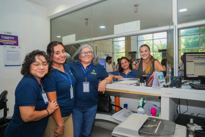 Inauguran el Centro de Orden, Planeación y Desarrollo Urbano de Mérida
