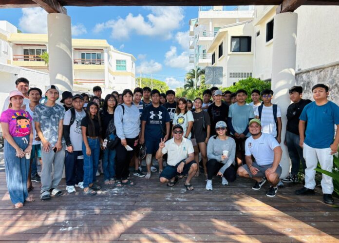 Jornada de Limpieza de Microplástico