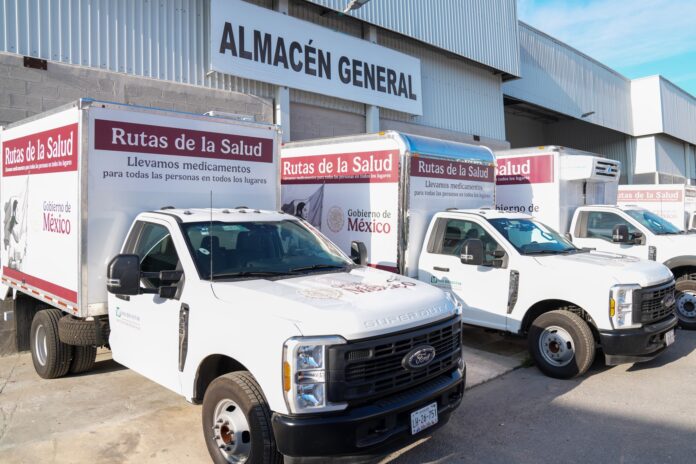 Layda Sansores da banderazo a las “Rutas de la Salud“ en Campeche
