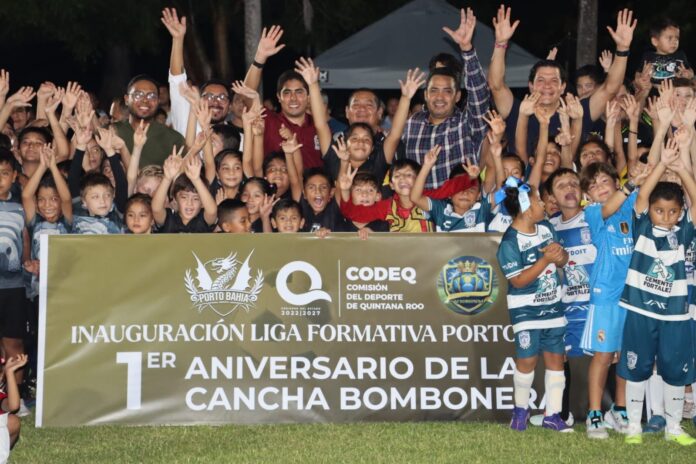 Liga Formativa Porto-CODEQ