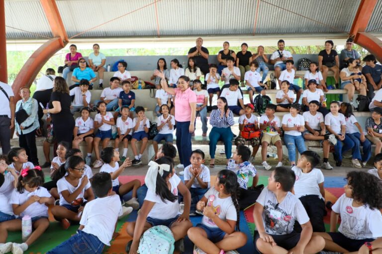 Clausuran en Benito Juárez el curso de “Mi Verano DIFerente 2025”