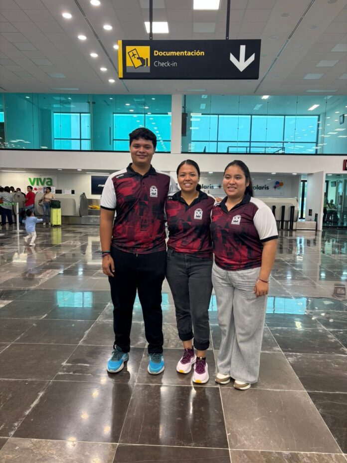 Mundial Juvenil de Tiro con Arco