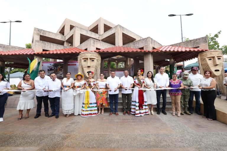 No te pierdas de la Feria Nacajuca 2025 “Lo Nuestro”