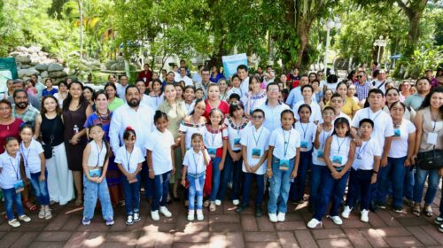 Gobierno de México y Tabasco firman convenio en favor de la cultura comunitaria