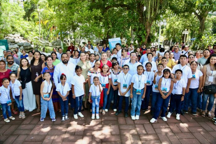 Gobierno de México y Tabasco firman convenio en favor de la cultura comunitaria