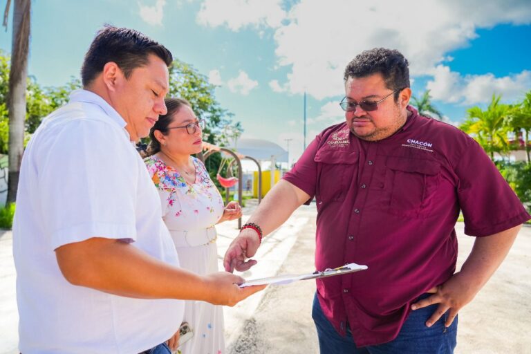 Inicia rehabilitación integral del Parque “La Selva” en Cozumel