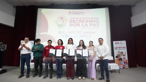 Recreando por la Paz