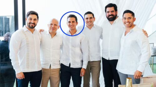 Renuncia yerno de Bermúdez Requena a la Secretaría de Obras de Tabasco