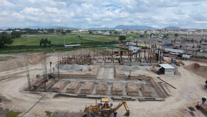 SICT avanza en la construcción de 17 bachilleratos tecnológicos