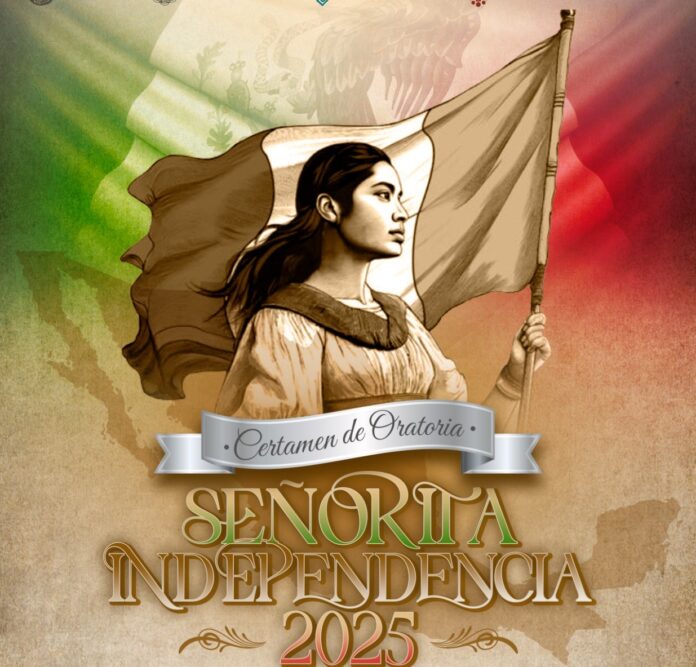 “Señorita Independencia 2025