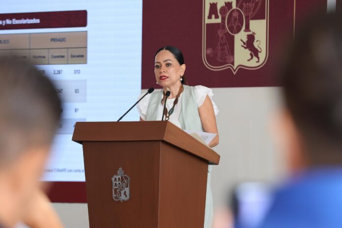Tabasco se reporta listo para el próximo escolar