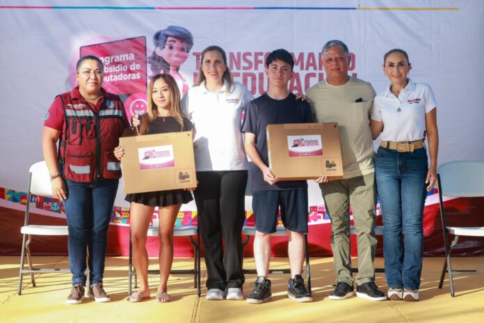 Transformando la Educación: Mi Computadora