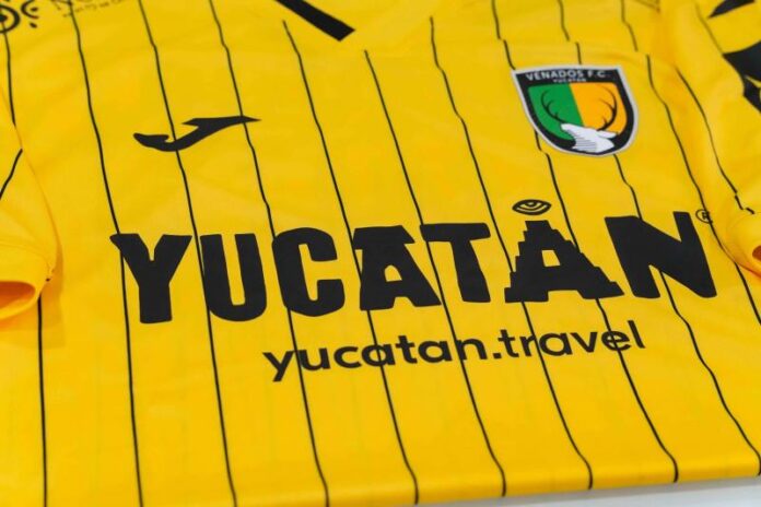 Venados FC serán embajadores turísticos de Yucatán