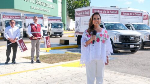 Estrategia Nacional de Rutas por la Salud