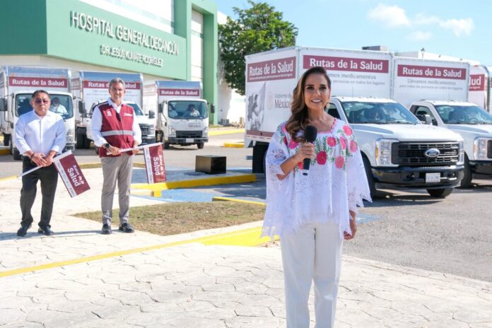 Estrategia Nacional de Rutas por la Salud