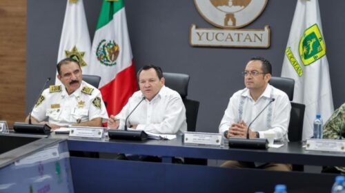 Yucatán alista operativo de regreso a clases