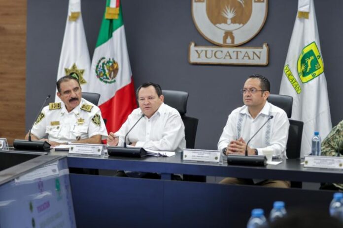Yucatán alista operativo de regreso a clases