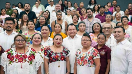 Yucatán da un paso histórico en la preservación de la lengua maya