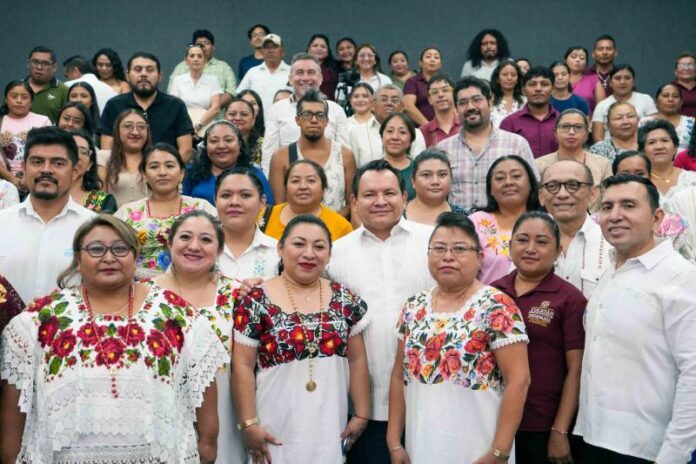 Yucatán da un paso histórico en la preservación de la lengua maya