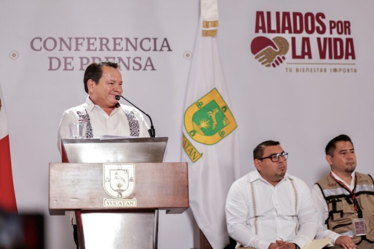 Yucatán en alerta: implementan medidas de protección por marea roja