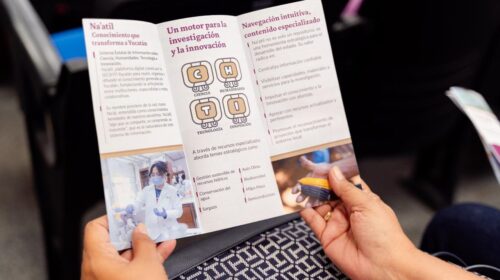 Yucatán lanza Na’atil, su plataforma estatal de información científica y tecnológica