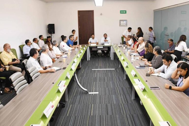 Yucatán mantiene seguimiento al fenómeno de la marea roja
