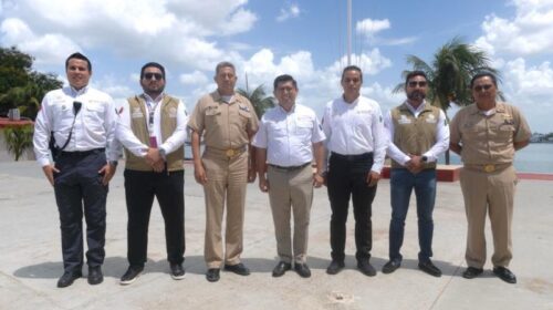 Yucatán refuerza sus estrategias de prevención ante el periodo de mayor actividad ciclónica
