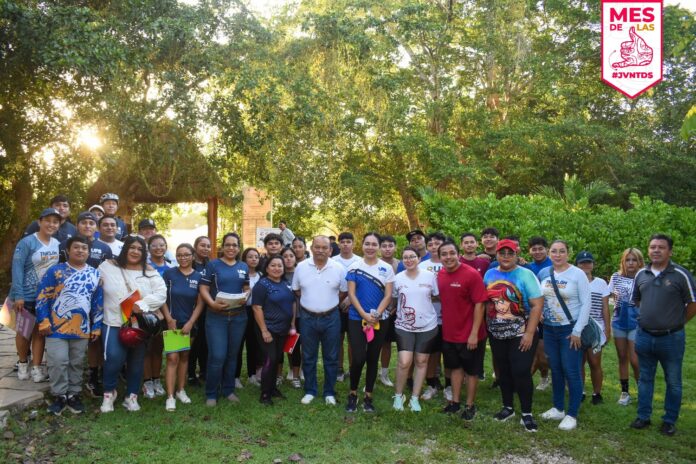 Rodada y Carrera por la Paz