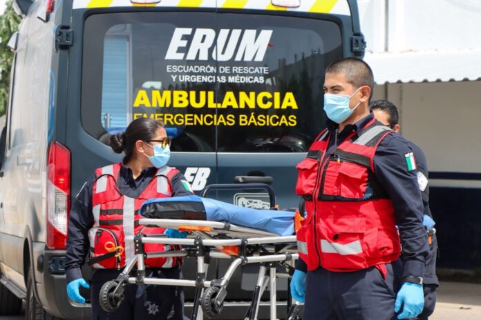 ambulancias permanentes