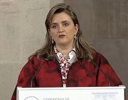 La ministra Margarita Ríos Farjat advierte sobre los riesgos de la reforma judicial