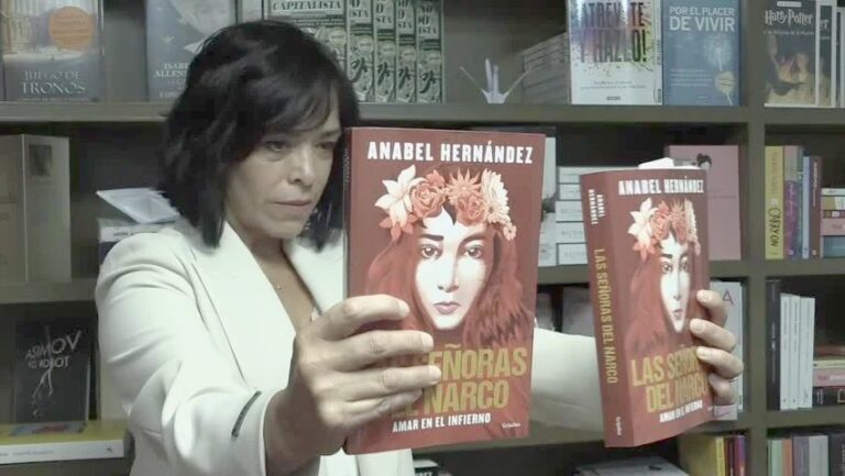 Fallos judiciales hunden la credibilidad de Anabel Hernández y ponen en riesgo a la editorial más grande del mundo Penguin Random House