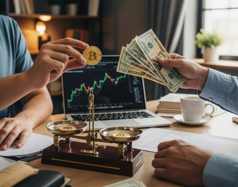 ¿Cómo comprar Bitcoin (BTC) con dólares estadounidenses (USD) en línea?