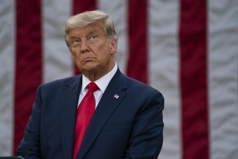 LOS CAPITALES: Trump sigue redefiniendo el perfil económico del mundo