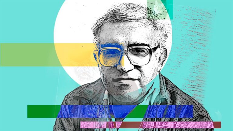 Recuerdan a Carlos Monsiváis a 15 años de su fallecimiento