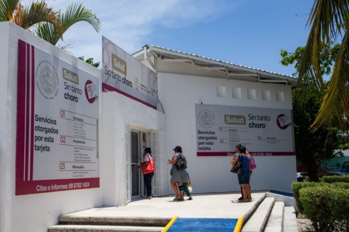 clínicas comunitarias