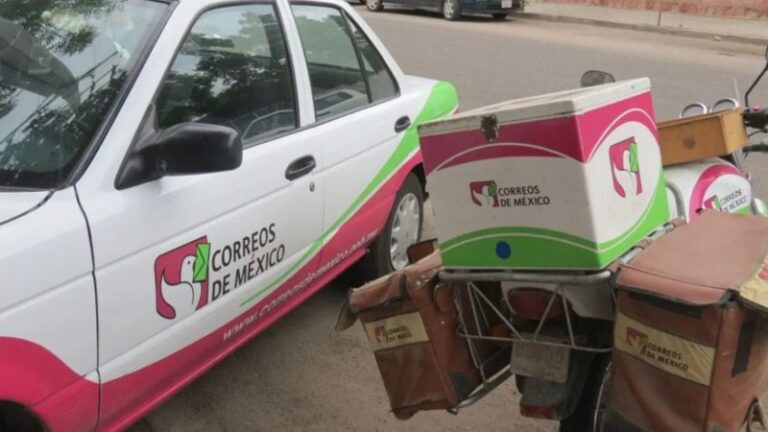 Confirma SRE que Correos de México suspenderá temporalmente envíos de paquetes a Estados Unidos