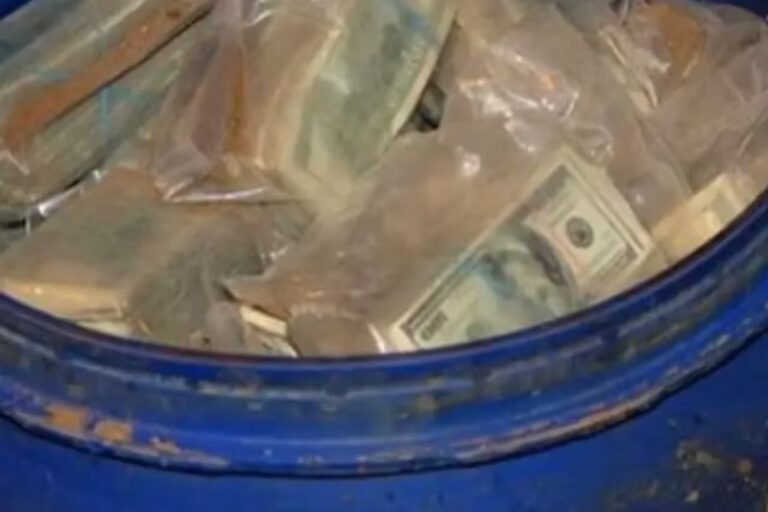 Descubren 600 millones de dólares ocultos por Pablo Escobar