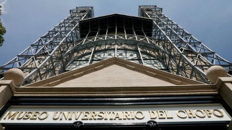 El Museo Universitario del Chopo cumple 50 años