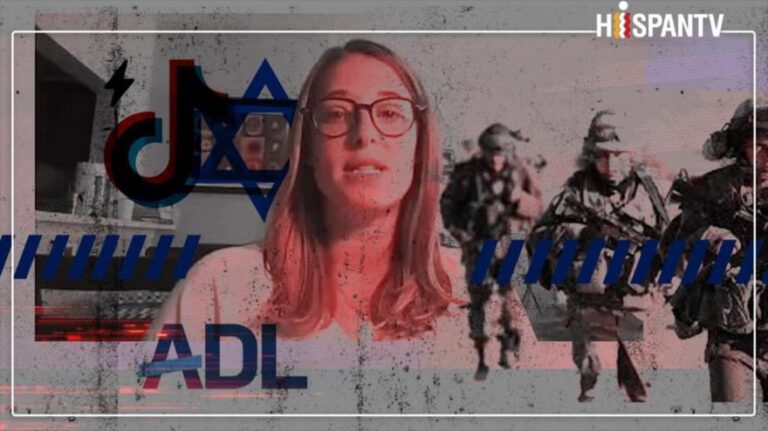 Designa TikTok a una sionista para censurar contenido propalestino