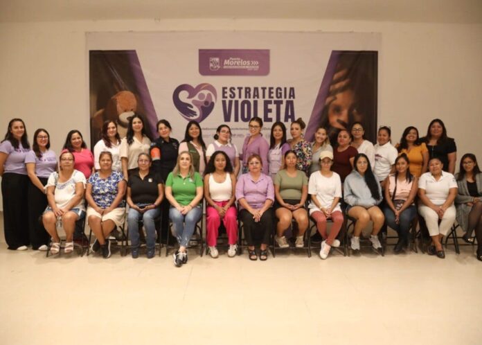 Estrategia Violeta