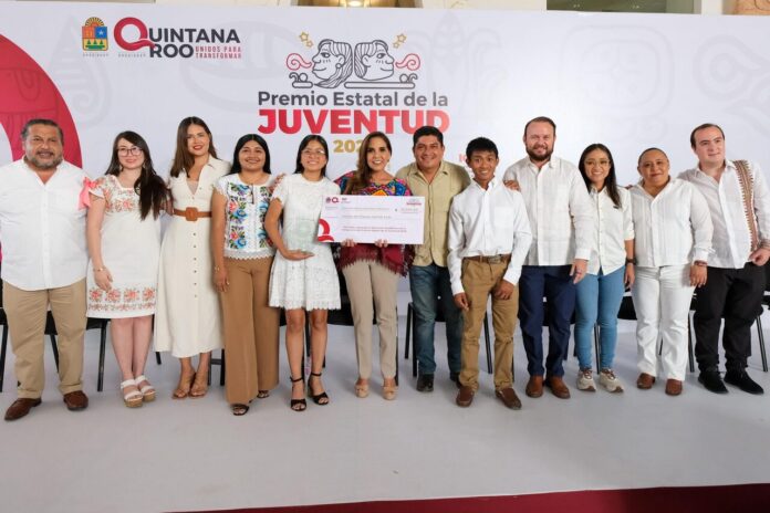 Premio Estatal de la Juventud 2025