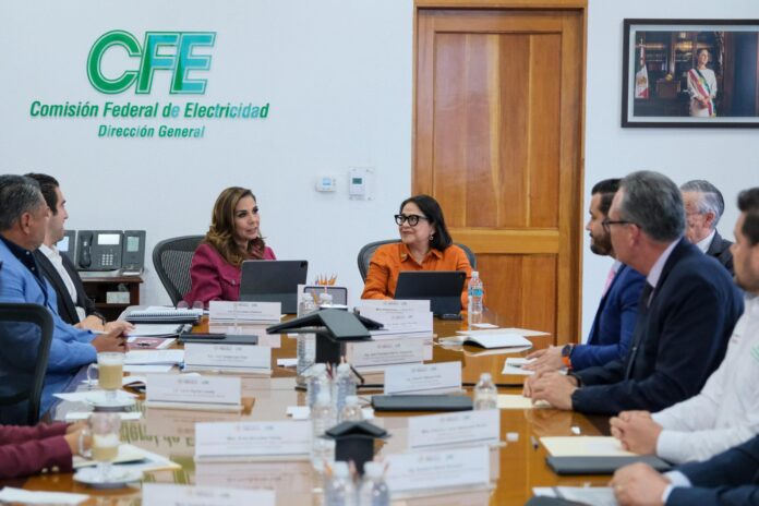 infraestructura eléctrica